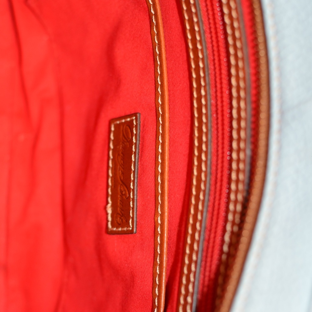 Dooney & Bourke Lexington Tote Bag - Picture 7 of 8